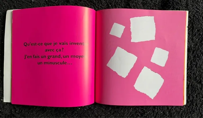 Livre les petits papiers de Mila - photo numéro 3