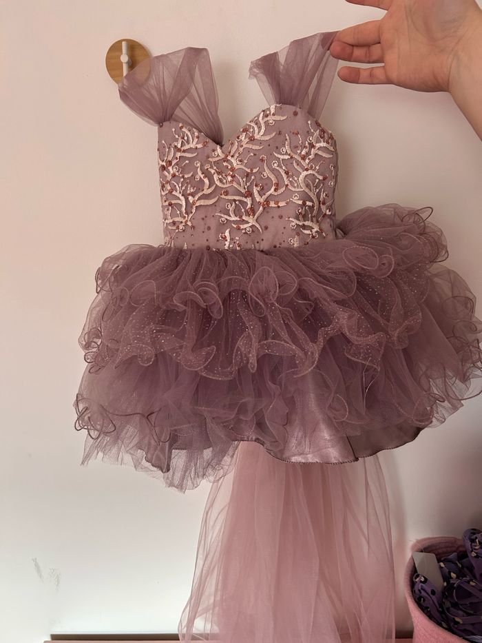 Robe fille - photo numéro 4