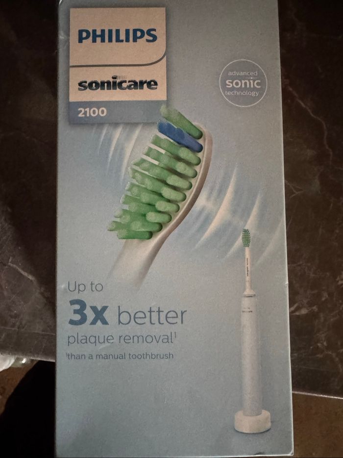 Brosse à dents Philips Sonicare