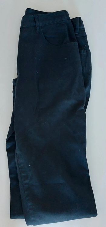 Vêtement - Pantalon jeans noir