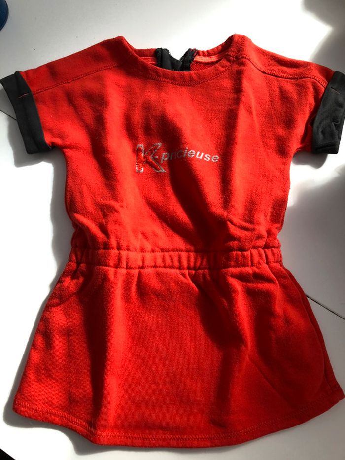 Robe 6 mois