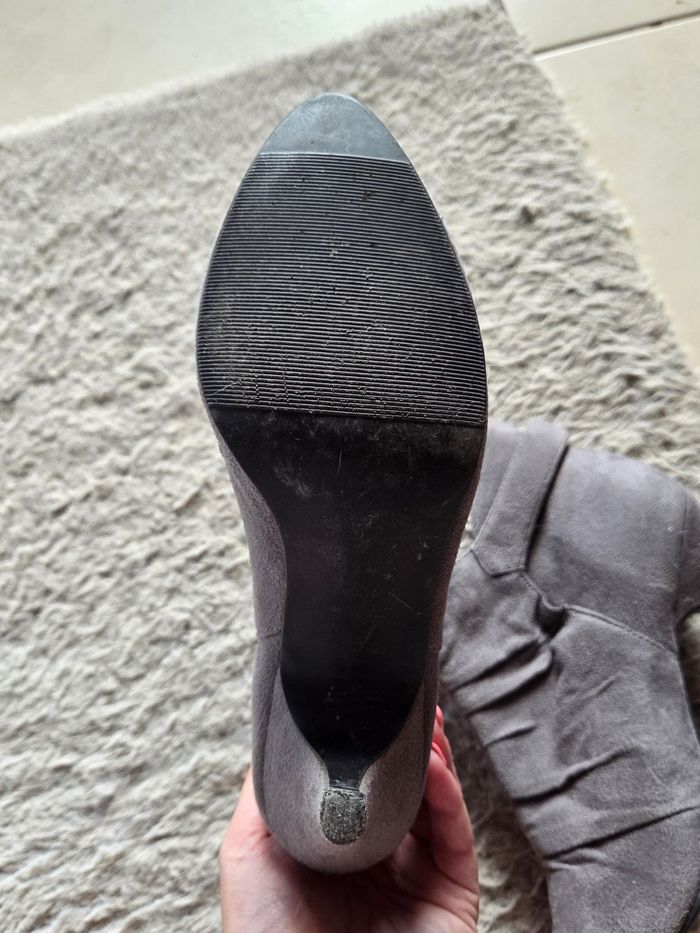 Bottines grise - photo numéro 4