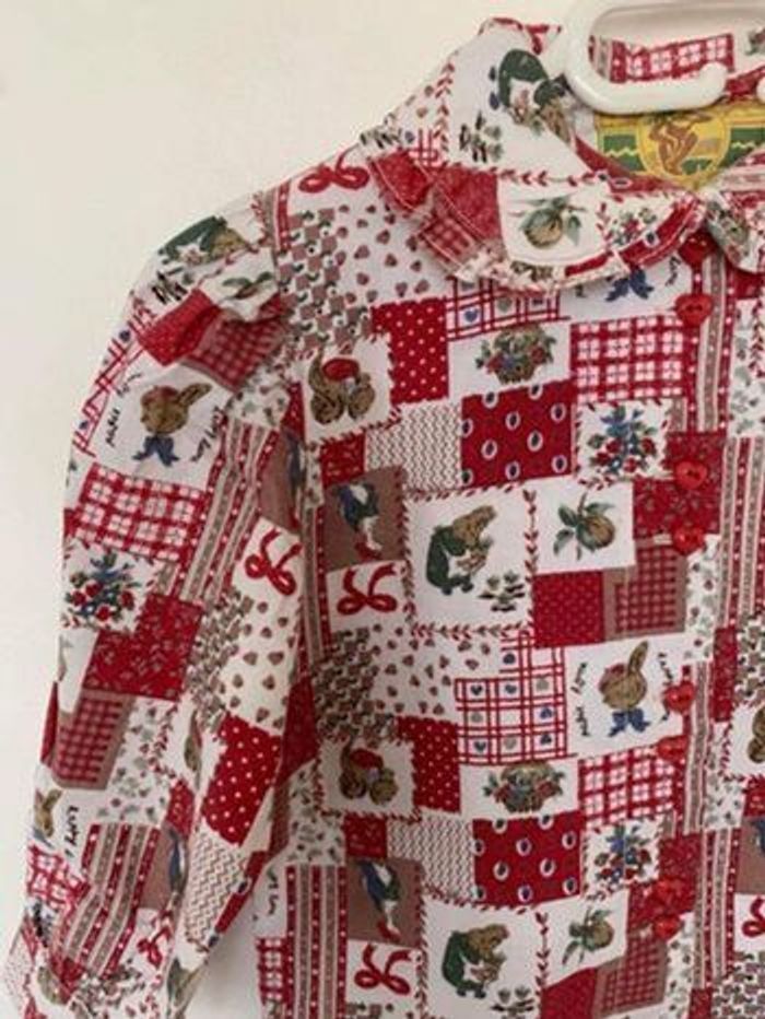 Chemisier fille 3 ans - photo numéro 6