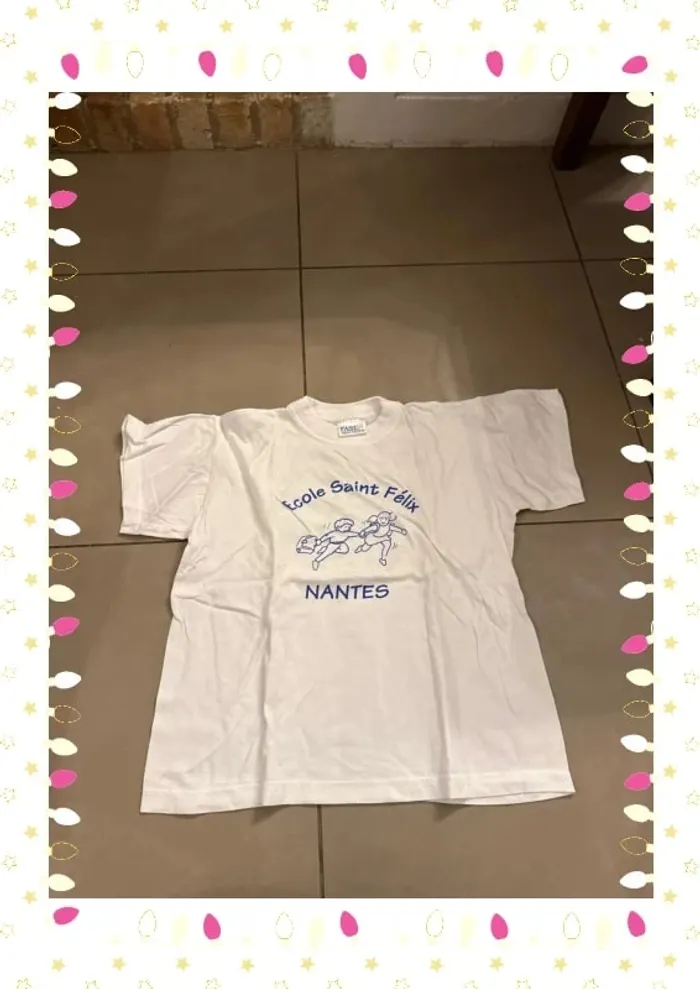 Tshirt 10/12 ans - photo numéro 2