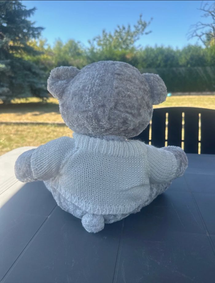peluche ours « i love you » - photo numéro 2