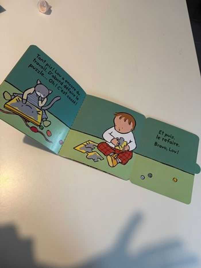 Lou et mouf - photo numéro 3