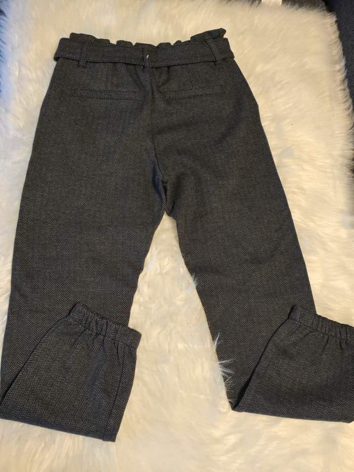 NEUF (NON PORTÉ) 🏷😍🤩superbe pantalon chaud 10 ans garçon 💙🤩😍 - photo numéro 7