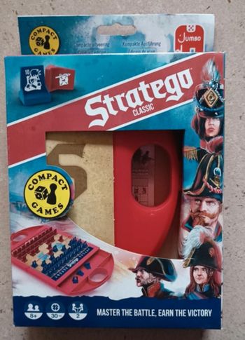 Jumbo Stratego Compact
