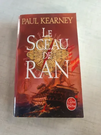 Livre le sceau de ran