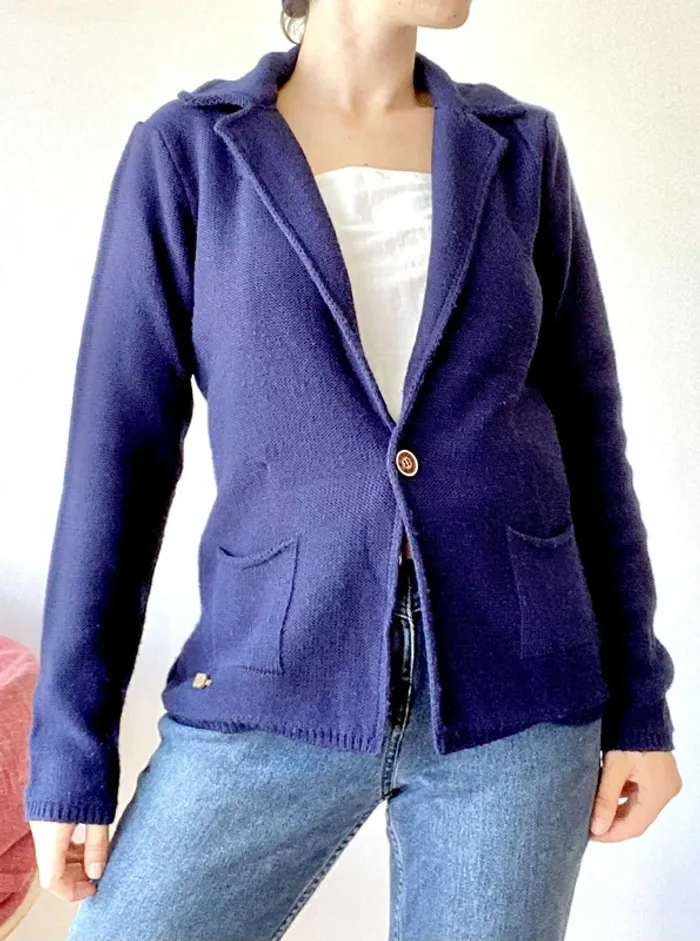 Veste Giorgio Di Mare - photo numéro 2