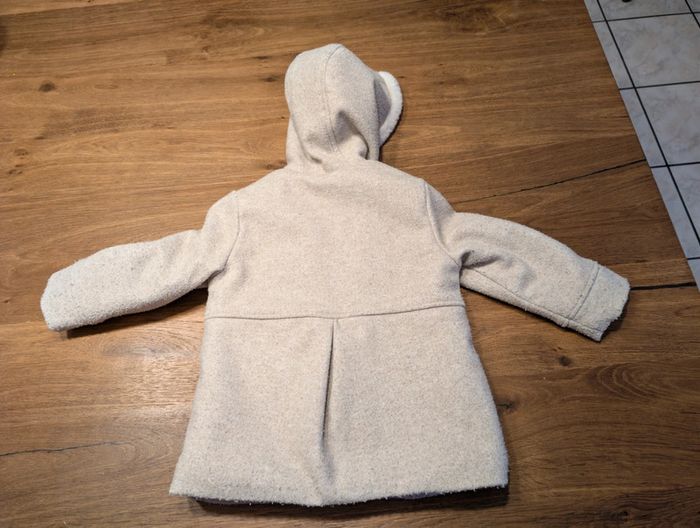 Manteau Kiabi 36 mois - photo numéro 2