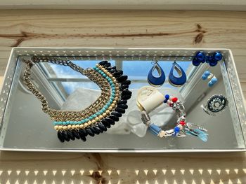 Lot bijoux thème bleue H&M Claire’s TBE 💙