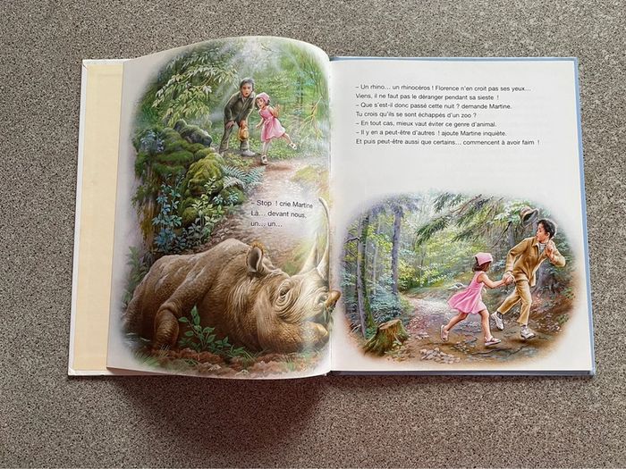 Lot de 4 livres Martine - photo numéro 4