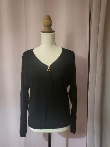 Pull col V