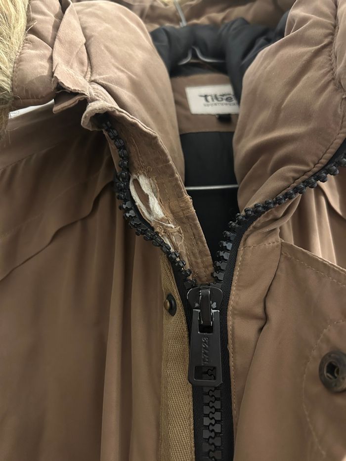 Manteau beige - photo numéro 2