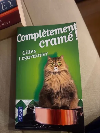 Complètement cramé