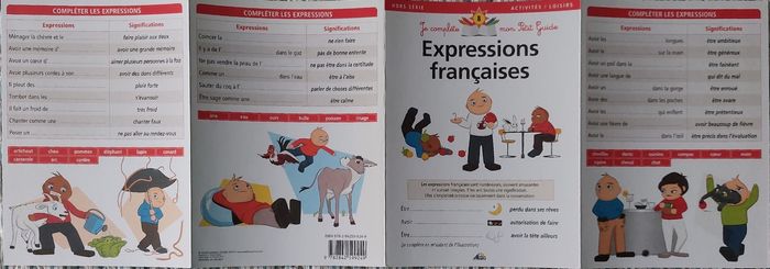 Expressions françaises - photo numéro 3