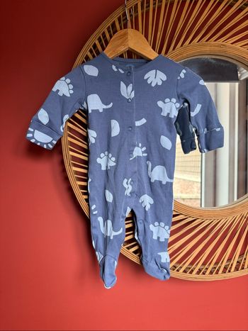 Pyjama next 0/3 mois TBE