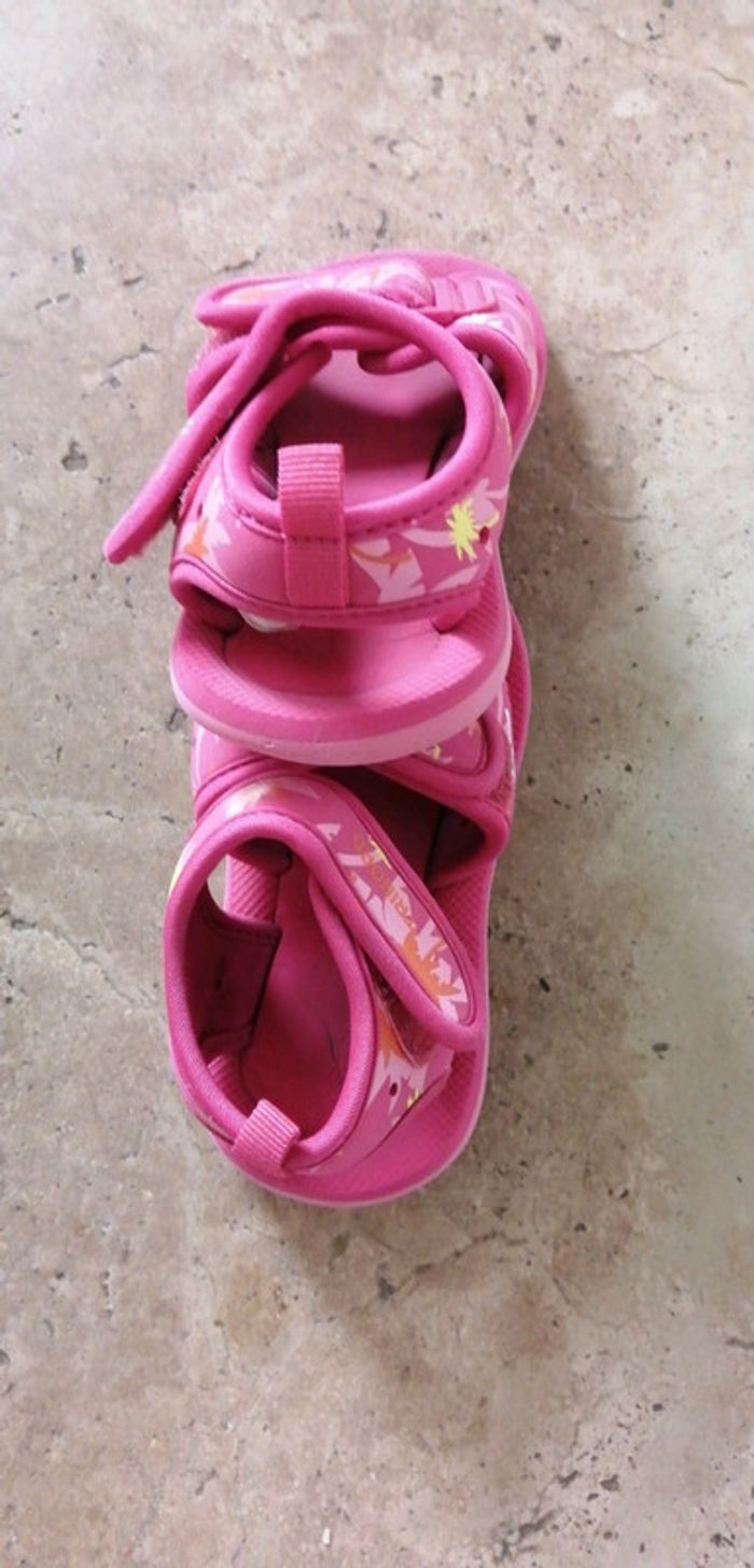 Chaussures de plage fille en 24 - photo numéro 2