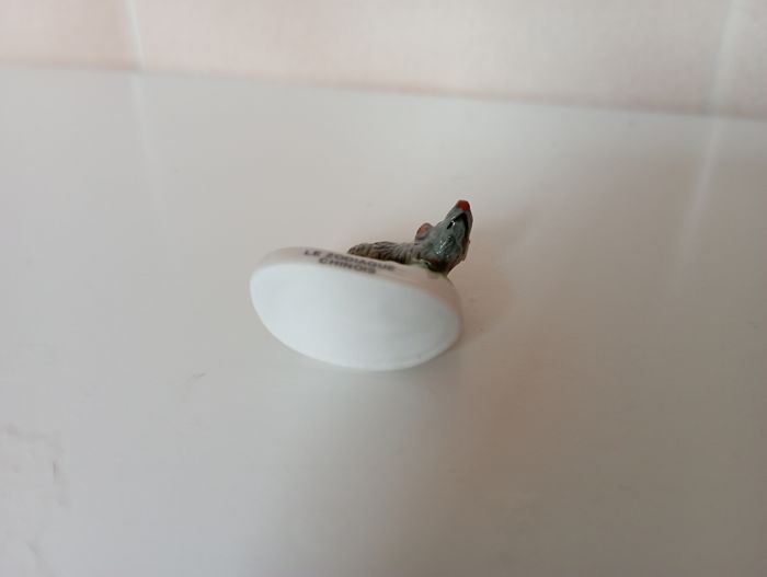 Fève le zodiaque chinois 2003 le rat - photo numéro 2