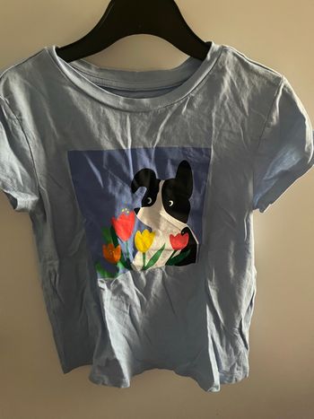 TEE shirt fille OVS taille 5/6 ans