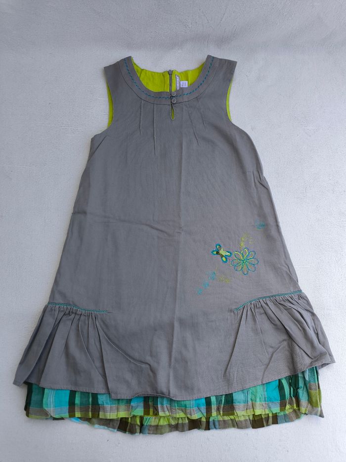 Robe fille Orchestra 10 ans - photo numéro 2