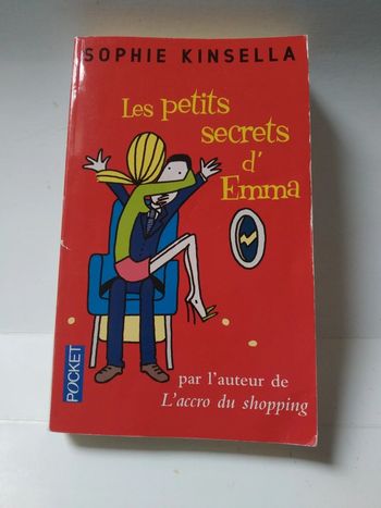 Les petits secrets d'Emma