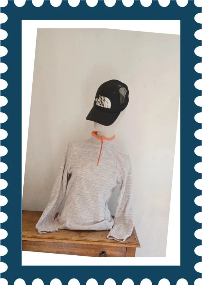 Sweat polaire femme Quechua taille M