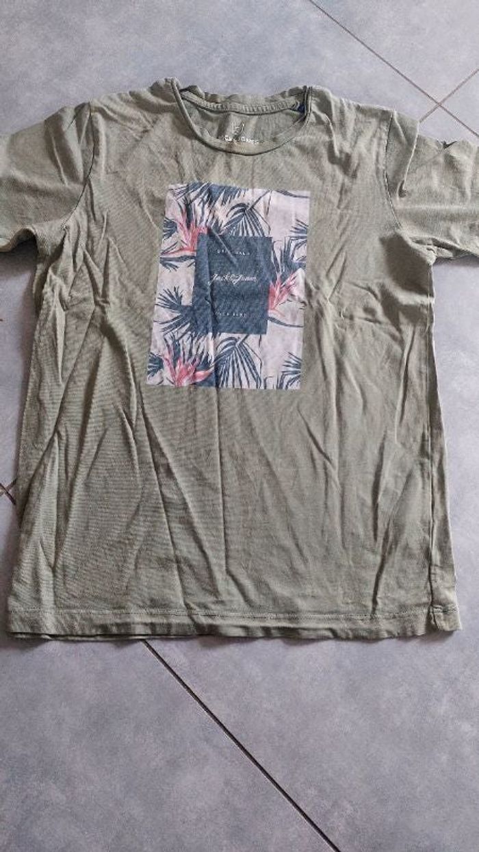 T-shirt 12ans