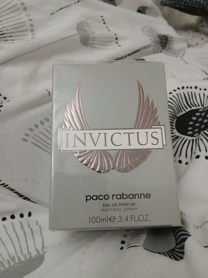 Parfum invictus