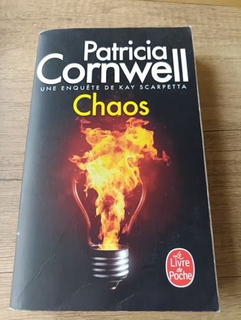Chaos par Patricia Cornwell