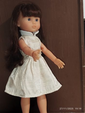 Poupée corolle les cheries