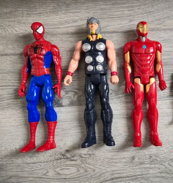 Figurine marvel