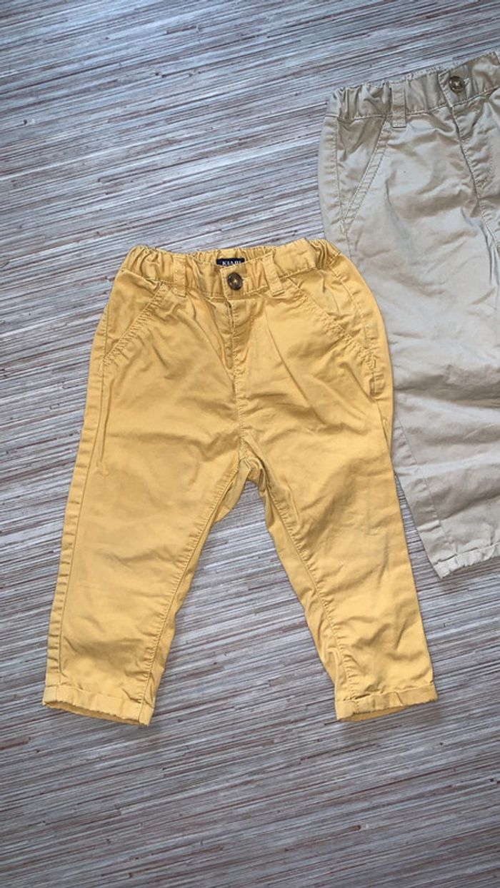 Pantalon garçon 👦 - photo numéro 2