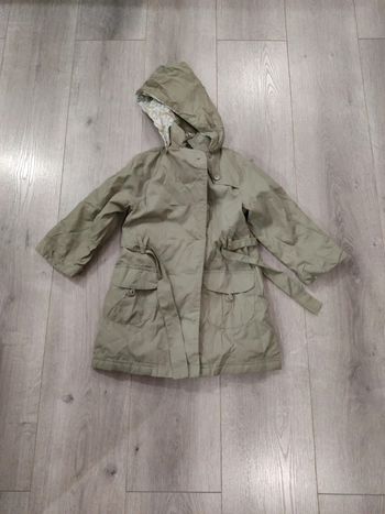 Trench coat