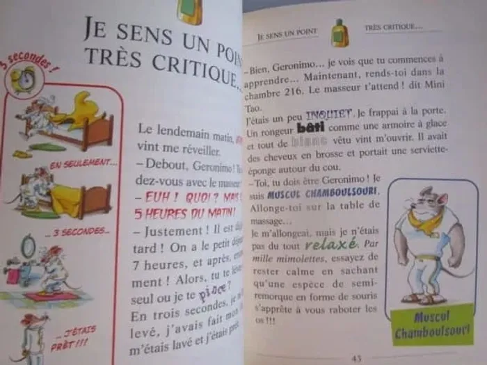 Le karaté, c'est pas pour les  rats - photo numéro 3