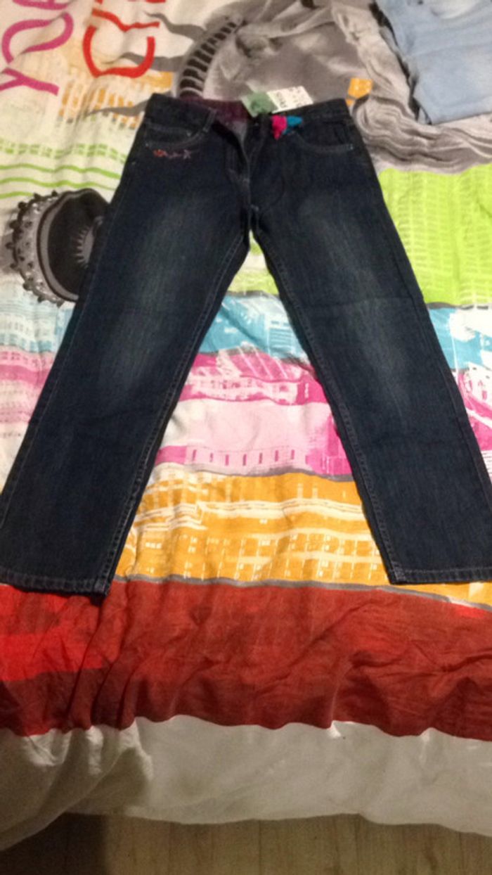 Jeans la compagnie des petits 12 ans