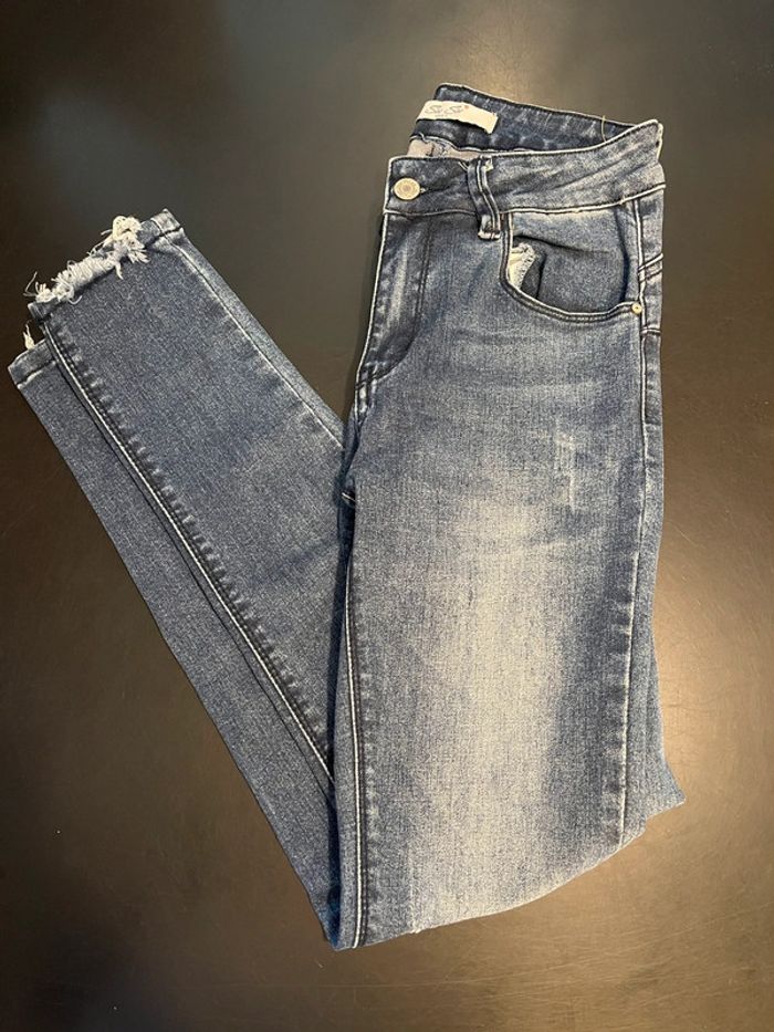 Jean taille 38