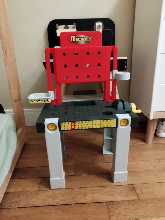 Établis bricoleur - photo numéro 2