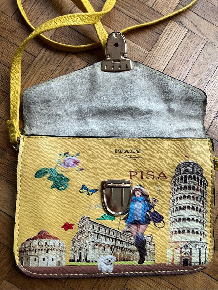 Sac bandoulière Pise - photo numéro 6