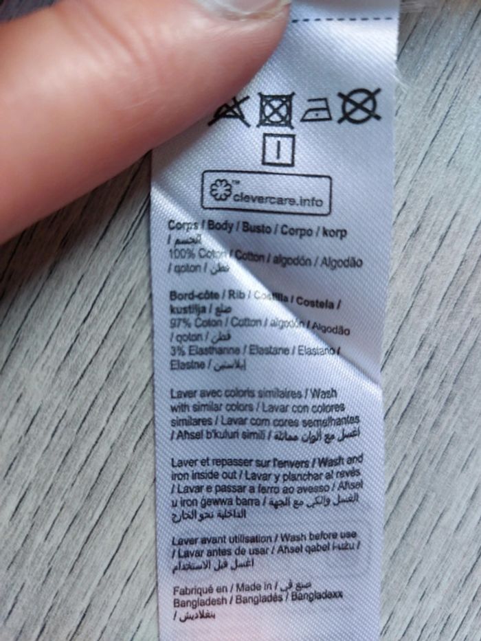 T shirt 24 mois - photo numéro 4