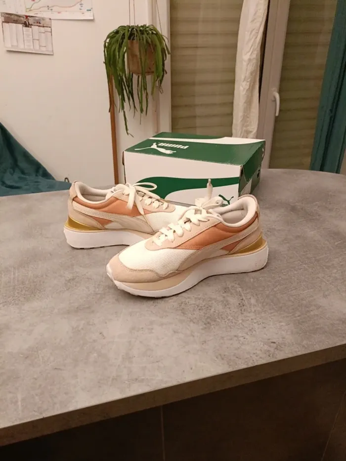 Basket Puma taille 37