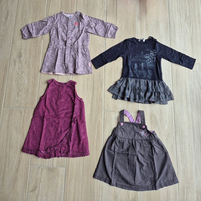 Lot fille 12 mois hiver - photo numéro 9