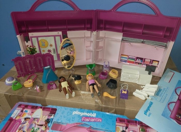 Playmobil petite boutique 6862 - photo numéro 2