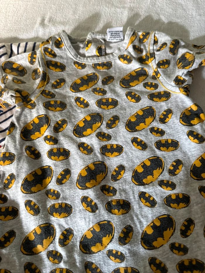 Lot pyjama - photo numéro 2