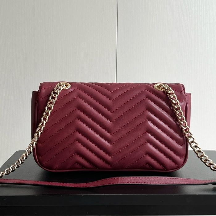 Gucci  marmont  443497 - photo numéro 6