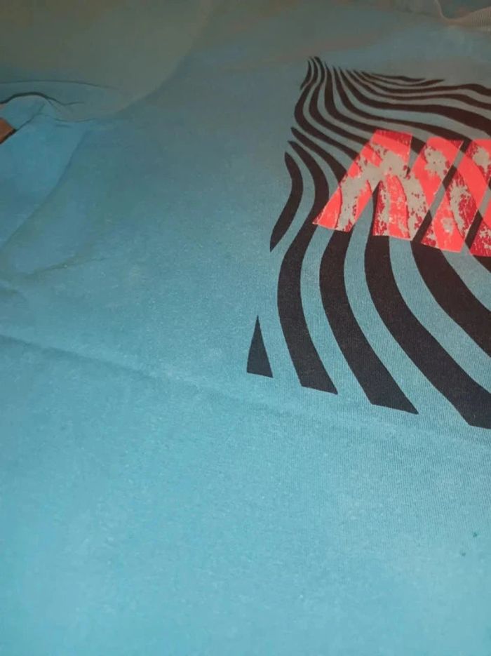 T-shirt vintage Nike garçon en état satisfaisant taille 13-15 ans - photo numéro 10