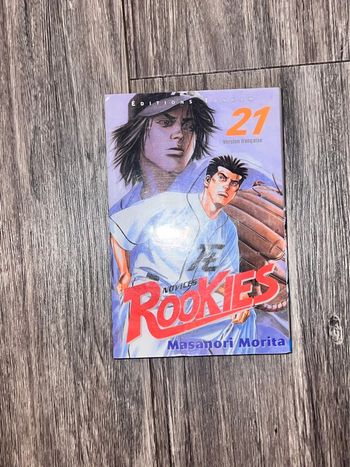 Rookies 21