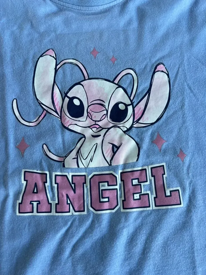 Pyjama Disney Stitch - photo numéro 3