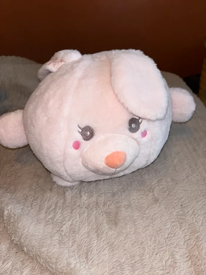 Peluche boule